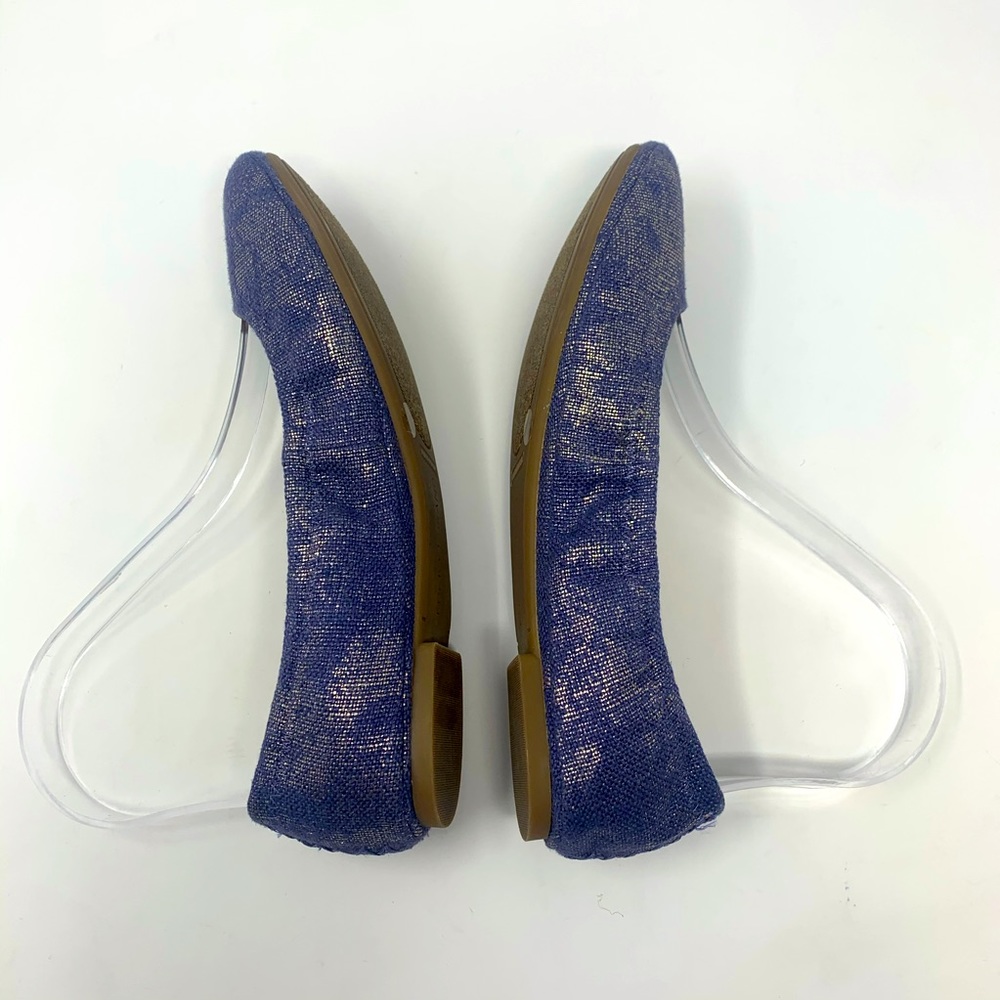 COPY - Lucky Brand Women’s Emmie Ballet Flats Size 7 - Picture 4 of 9